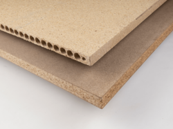 Solid and Tubular Chipboard 