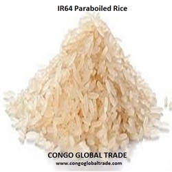 IR64 Paraboiled Rice / Non Basmati Rice from CONGO GLOBAL TRADE
