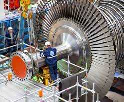 STEAM TURBINE SERVICES  from TEXCEL CONTRACTING LLC