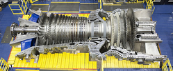 GAS TURBINE SERVICES from TEXCEL CONTRACTING LLC