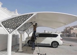 Car Parking Shades Suppliers in Dubai Investment Park 