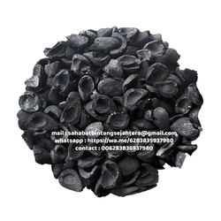 Lump Natural Coconut Shell Charcoal