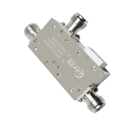 UHF Band 800~1000MHz RF Dual Junction Drop in Circulators High Isolation 40dB