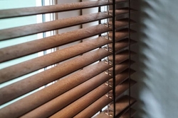 Wooden Blinds from QUALITY BLINDS