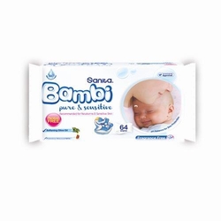 BABY WIPES from NAPCO NATIONAL