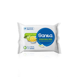 Hand Sanitizer Wipes from NAPCO NATIONAL