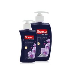 Hand Wash – Black Orchid from NAPCO NATIONAL