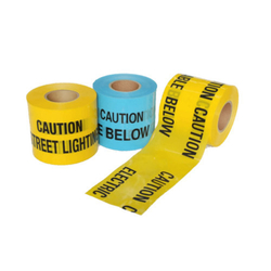Warning Tape from NAPCO NATIONAL