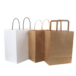 SOS Paper Bags from NAPCO NATIONAL