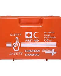 First Aid Box from SERTEX SAFETY EQUIPMENTS L.L.C