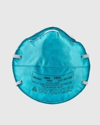 MEDICAL MASK-3M 1860  from SERTEX SAFETY EQUIPMENTS L.L.C