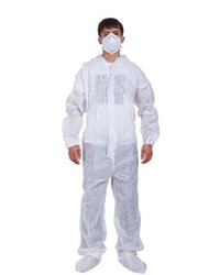 DISPOSABLE COVERALL from SERTEX SAFETY EQUIPMENTS L.L.C