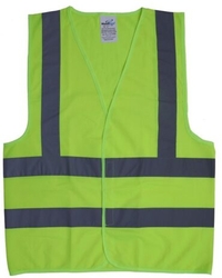 Reflective Fabric Vest from SERTEX SAFETY EQUIPMENTS L.L.C