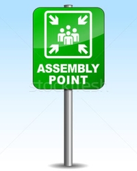 Safety Signs from SERTEX SAFETY EQUIPMENTS L.L.C