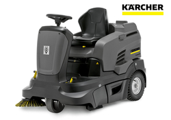 Vacuum sweeper KM 90/60 R 