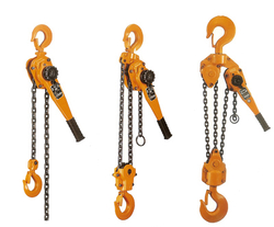 ELECTRIC CHAIN HOIST