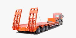 LOW BED TRAILERS