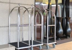 HOTEL TROLLEYS from TRADERSTON FZE