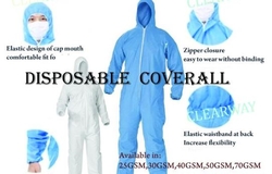 DISPOSABLE COVERALL DEALER IN UAE