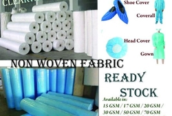 NON WOVEN FABRICS from BUILDING MATERIALS TRADING