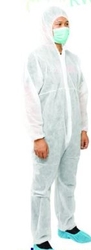 NON-WOVEN DISPOSABLE COVERALL DEALER IN UAE