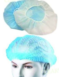 DISPOSABLE HEAD COVER  from BUILDING MATERIALS TRADING