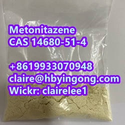 Good Price Metonitazene CAS 14680-51-4