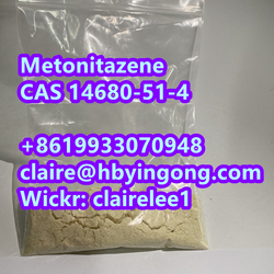 Good Price Metonitazene CAS 14680-51-4