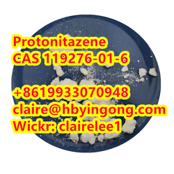 High Quality Protonitazene CAS 119276-01-6 