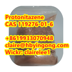 High Quality Protonitazene CAS 119276-01-6 