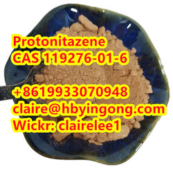 High Quality Protonitazene CAS 119276-01-6 