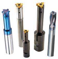 Thread Milling Cutters from BUILDING MATERIALS TRADING