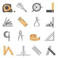 MEASURING TOOLS from BUILDING MATERIALS TRADING