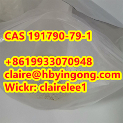 High Quality 4-Methylmethylphenidate CAS 191790-79-1  from HEBEI YINGONG NEW MATERIAL TECHNOLOGY CO.,LTD.