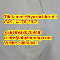 High Quality Tiletamine Hydrochloride CAS 14176-50-2 