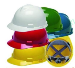 Safety HelmetS from BUILDING MATERIALS TRADING