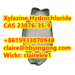 The Best Price Xylazine Hydrochloride CAS 23076-35-9 