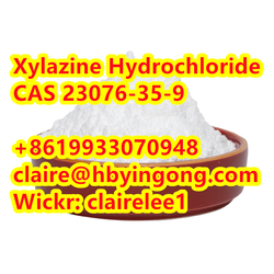 The Best Price Xylazine Hydrochloride CAS 23076-35-9 