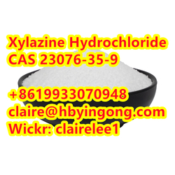 The Best Price Xylazine Hydrochloride CAS 23076-35-9 