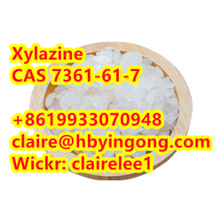 Hot Selling Xylazine CAS 7361-61-7