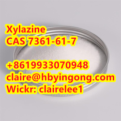 Hot Selling Xylazine CAS 7361-61-7