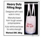 Scaffolding Lifting bagS from BUILDING MATERIALS TRADING