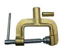 Screw Type Welding Clamps-ECSTD60B from BUILDING MATERIALS TRADING