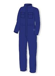 Fire Retardant Coverall  from BUILDING MATERIALS TRADING