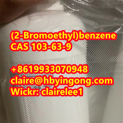 The Best Price (2-Bromoethyl)benzene CAS 103-63-9  from HEBEI YINGONG NEW MATERIAL TECHNOLOGY CO.,LTD.