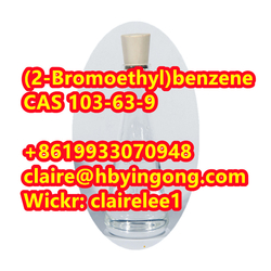 The Best Price (2-Bromoethyl)benzene CAS 103-63-9 