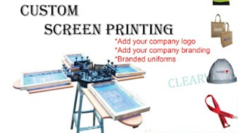 SCREEN PRINTING MUSAFFAH from BUILDING MATERIALS TRADING