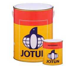 Jotun Paints in Abudhabi from BUILDING MATERIALS TRADING