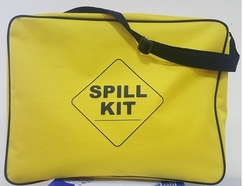 OIL/CHEMICAL SPILL KIT BAG IN ABUDHABI , UAE  from BUILDING MATERIALS TRADING