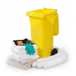 OIL/CHEMICAL SPILL KITS BIN DEALERS from BUILDING MATERIALS TRADING